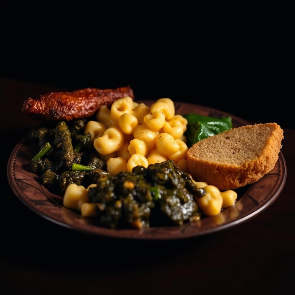 The Soul Plate